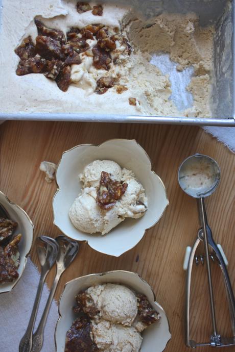 Bananas Foster Ice Cream Bananas Foster Ice Cream