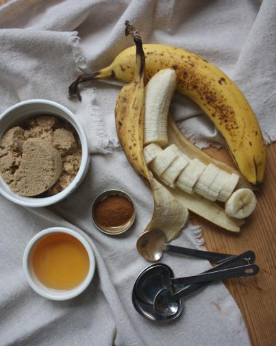 Bananas Foster Ice Cream Bananas Foster Ice Cream