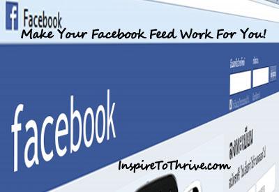 Make Your Facebook Feed Work Absolutely Wonderful For You