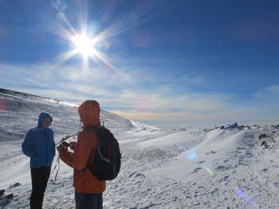 SICILY: Mount Etna and Toarmina, Guest Post by Tom Scheaffer