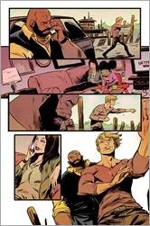 Power Man and Iron Fist #1 Preview 1