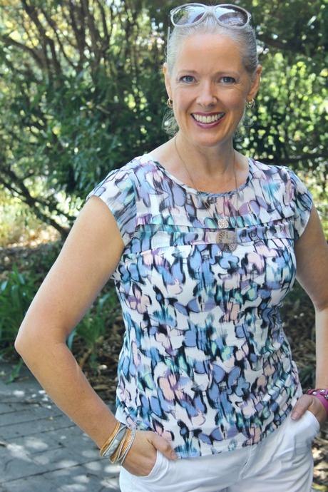 What to Wear to a BBQ on Australia Day plus my favourite lamb chop recipe