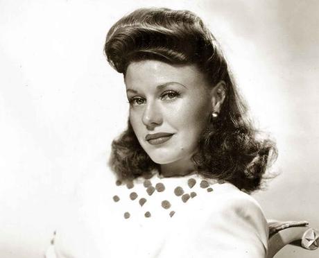 1940s-Hairstyles---Memorable-Pompadours---Ginger-Rogers 1940s-Hairstyles---Memorable-Pompadours---Ginger-Rogers