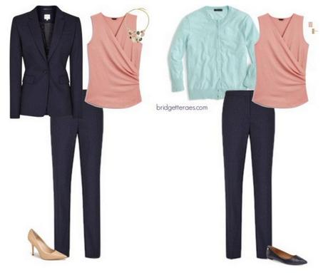 Wardrobe Capsule for Work: How to Build One and Expand On It