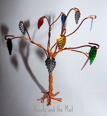 DIY: My First Wire Trees DIY: My First Wire Trees