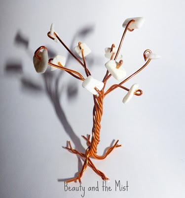 DIY: My First Wire Trees DIY: My First Wire Trees