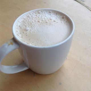 Starbucks UK Coconut Milk Latte Review Starbucks UK Coconut Milk Latte Review