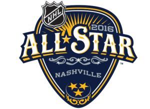 2016 NHL All Star Game Logo