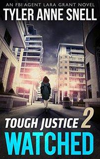 Tough Justice: Exposed by Carla Cassidy- A Book Review