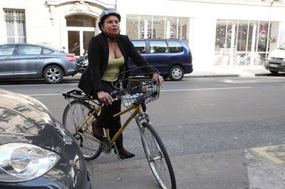 French Justice Minister Christiane Taubira Resigns With Wrong Music French Justice Minister Christiane Taubira Resigns With Wrong Music