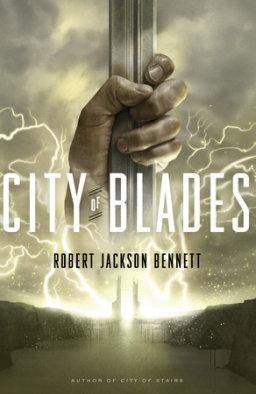 Book Review – City of Blades by Robert Jackson Bennett City of Blades by Robert Jackson Bennett
