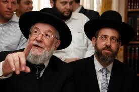 might we soon see elections for chief rabbinate positions?