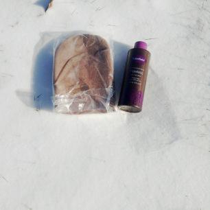 SELF-TANNING PROCESS AND REVIEW #2 SELF-TANNING PROCESS AND REVIEW #2