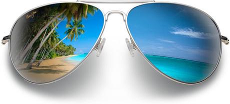 From the beaches of Hawaii: Maui Jim Maui Jim playa
