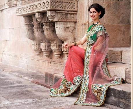 Wear a Sari According to the Party, Occasion or Event Wear a Sari According to the Party, Occasion or Event