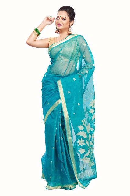 Wear a Sari According to the Party, Occasion or Event Wear a Sari According to the Party, Occasion or Event