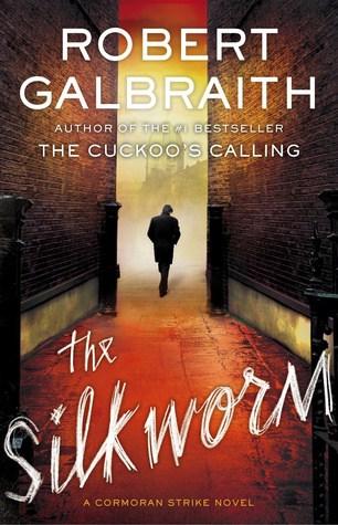 The Silkworm (and my participation in the Cloak and Dagger reading challenge)