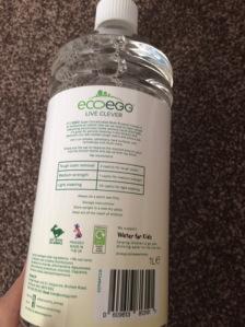 Eco Egg multiple purpose cleaner Eco Egg multiple purpose cleaner