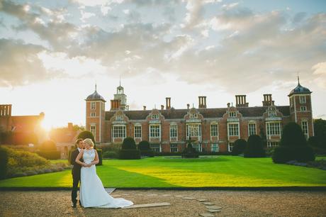 BECKY & JAMES | BLICKLING HALL | NORWICH WEDDING PHOTOGRAPHY