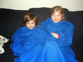 Image: The Snuggie is a Big Hit in My House, by Shawn Collins, on Flickr