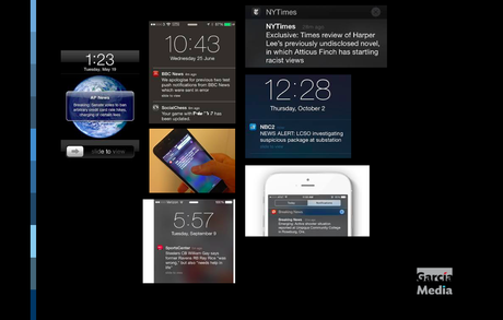 News alerts: how many are too many? News alerts: how many are too many?