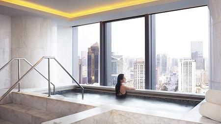 The Ritz-Carlton Chengdu Spa, French facials by Biologique Recherche The Ritz-Carlton Chengdu Spa, French facials by Biologique Recherche