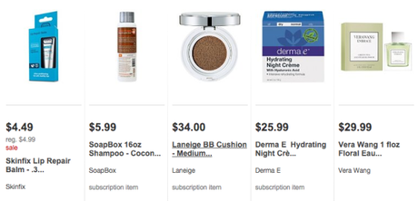 SPOILER ALERT!!! FEBRUARY 2016 TARGET BEAUTY BOX SPOILER ALERT!!! FEBRUARY 2016 TARGET BEAUTY BOX