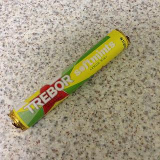 Trebor Lemon Mint Softmints Trebor Lemon Mint Softmints