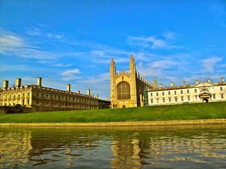8 Things to do in Cambridge, UK kings college cambridge