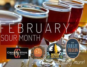 February Beer Events 1st Draft