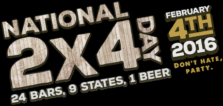 February Beer Events logo