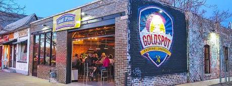 February Beer Events Goldspot