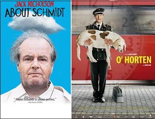Schmidt vs O'Horten: Film Pairing