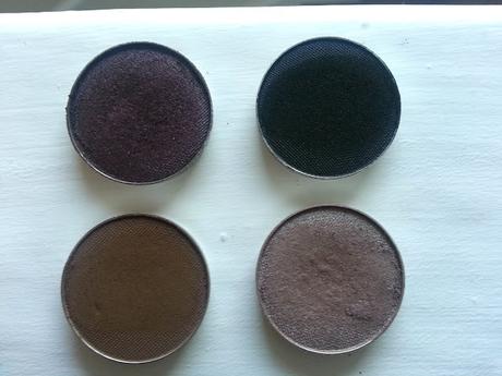Makeupgeek EyeShadows And Swatches Makeupgeek EyeShadows And Swatches