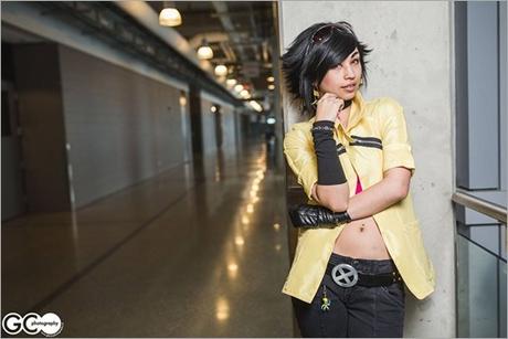 Vanessa Wedge as Jubilee (Photo by Glen Co Photography)