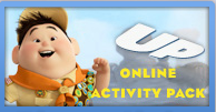 FREEBIE: Disney-Pixar UP Printables and Crafts (ALL) FREEBIE: Disney-Pixar UP Printables and Crafts (ALL)
