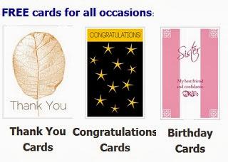 Image: Free Printable Greeting Cards