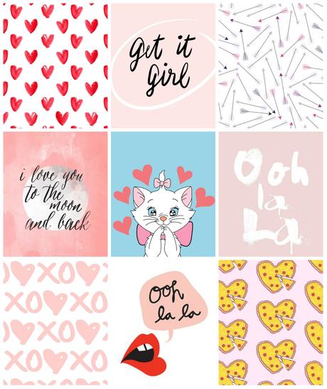 Fun Valentine's Wallpapers For Your iPhone