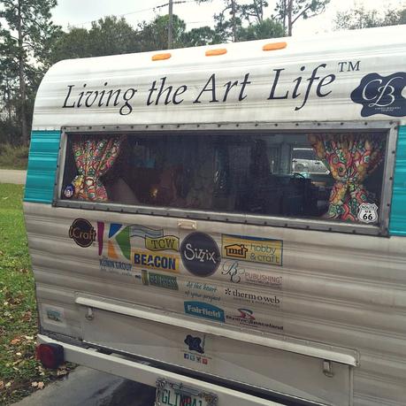 Living The Art Life™ Road Trip to Texas