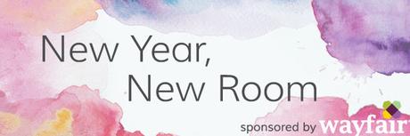 Scheming: Family Room Makeover NewYearNewRoomBanner