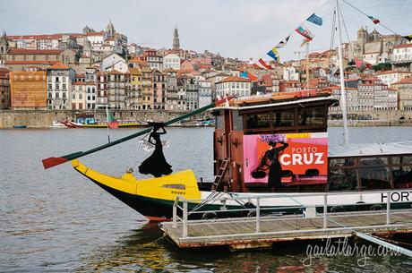 Porto’s Old World Skyline Porto, Portugal