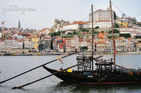 Porto’s Old World Skyline Porto, Portugal