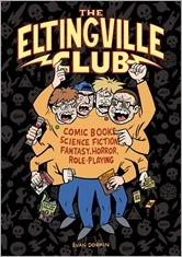 The Eltingville Club HC Cover