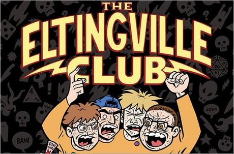 The Eltingville Club HC
