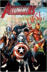 Avengers Standoff: Assault on Pleasant Hill Alpha #1 Cover