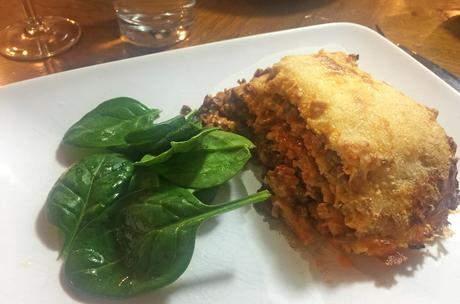 Low-Carb Lasagna: The Most Challenging Meal of the Low-Carb Challenge