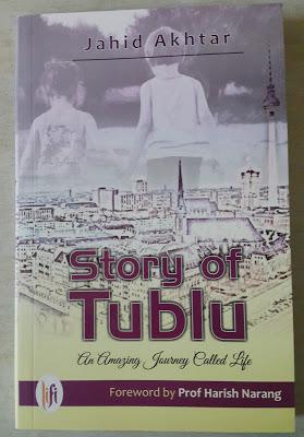 Book Review : Story of Tublu