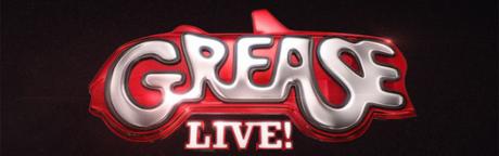 GREASE LIVE!:  Logo.  CR: FOX  © 2015 FOX BROADCASTING