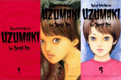 Junji Ito’s Uzumaki: Deep, Dark, and Twisted