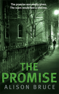 The Promise – Alison Bruce Crime Fiction 4*s